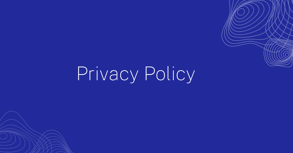 Privacy cover image